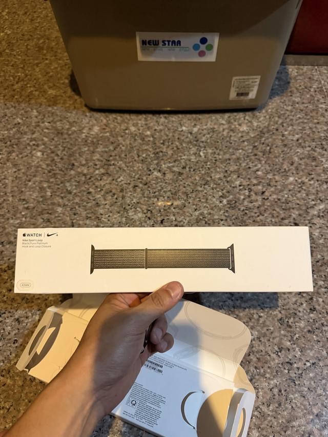 ขายApple Watchซีรี่10สีJetBlackยกกล่อง46MMสภาะสวยๆใช้งานดีถูกๆ รูปที่ 7
