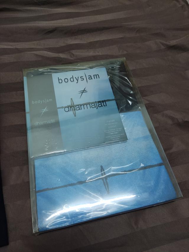 Boxset Bodyslam dharmajati 6