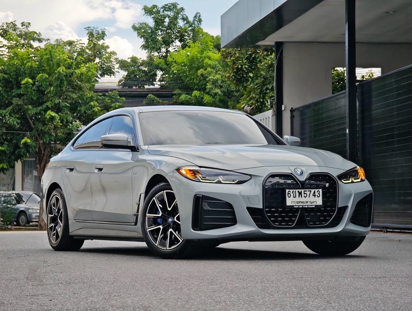 BMW i4 eDrive35 M Sport ปี 2023 รูปย่อยที่ 3