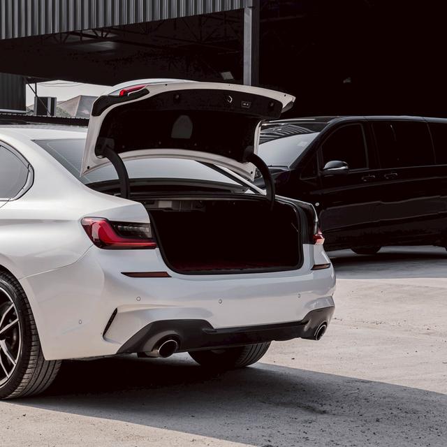 รหัสรถ 67GG2435 BMW 330e g20 MSport ปี 2021 รูปที่ 11