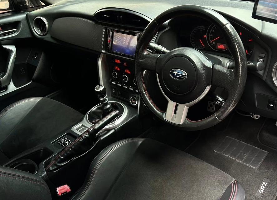Subaru BRZ 2.0 Coupe 6