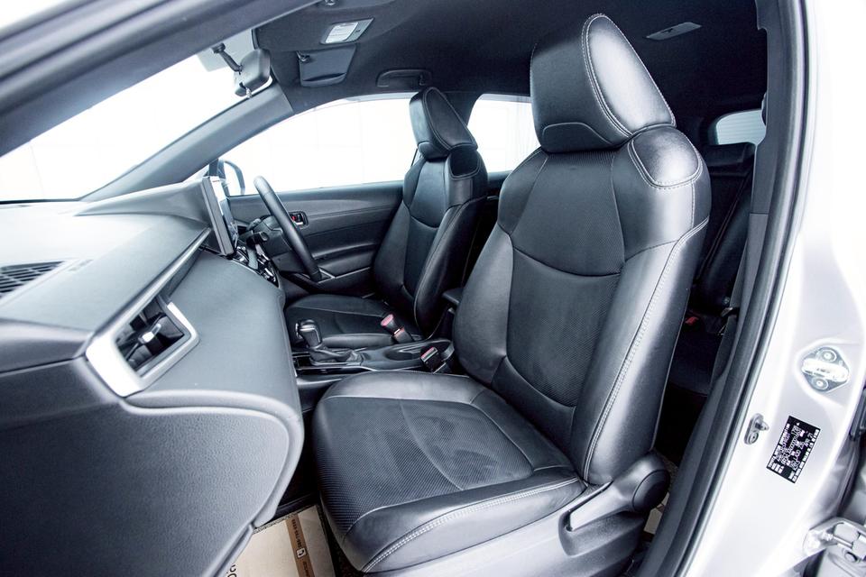 รหัสรถ 1D436 TOYOTA CROSS 1.8 SPORT 2022