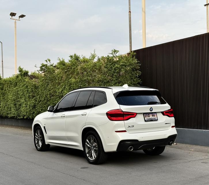 BMW X3 xDrive20d M Sport ปี 2021 รูปที่ 4