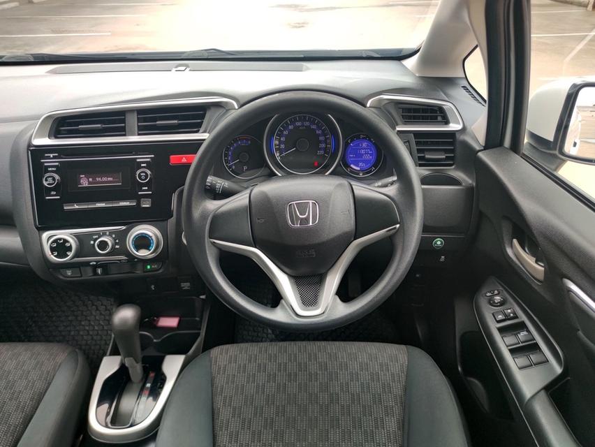 รหัสรถ CAT9304 2015 HONDA JAZZ 1.5S 9