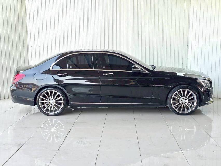 Benz C350e Amg ปี2016 รูปที่ 5