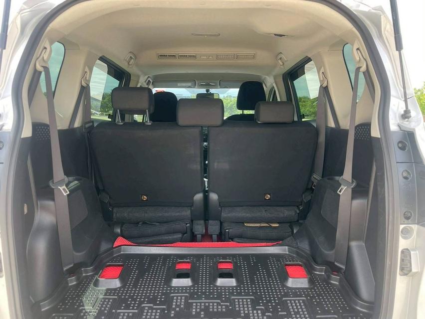 TOYOTA NEW SIENTA 1.5 G (MNC)  ปี 2020 11