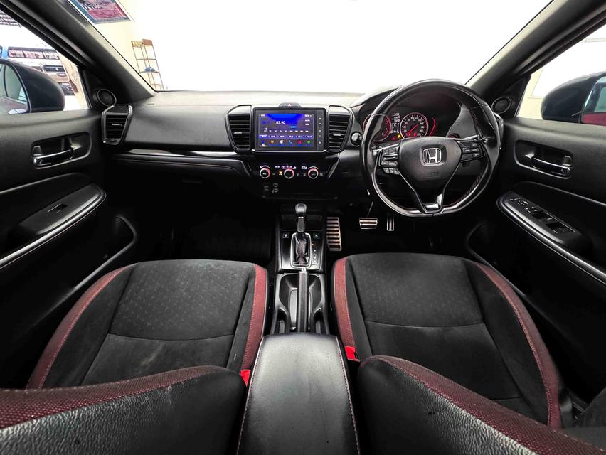 HONDA CITY 1.0 RS 5D ปี2021 รูปที่ 8