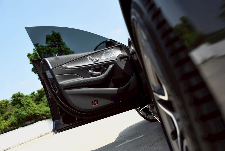 รหัสรถ CBL6459 Benz Gla 200 Amg ปี 2022 ออฟชั่นเต็มที่สุด ฝาท้ายไฟฟ้า, Blind spot 9