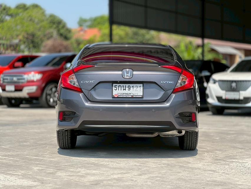 HONDA CIVIC 1.8 EL ปี 2016 โฉม FC-FK ปี16-21 รูปที่ 5