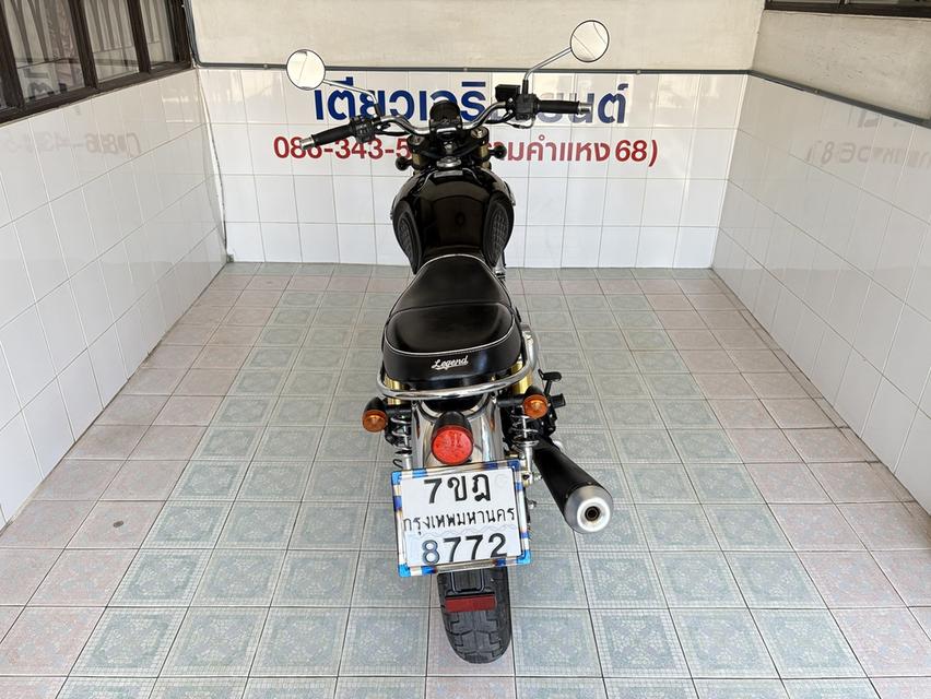 GPX Legend250 TwinIII วิ่ง 11000 โล ปี66 8