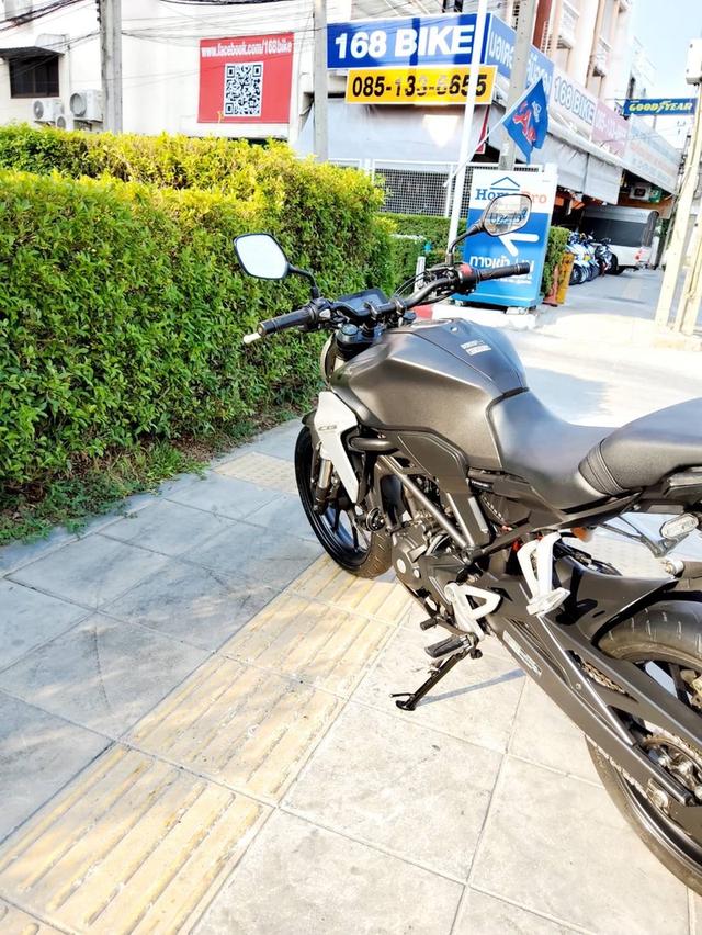 Honda CB300R ABS ปี2021 สภาพเกรดA 5460 km เอกสารพร้อมโอน 4