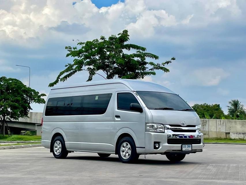 Toyota Commuter 3.0 D4D VIP ปี 2019 2