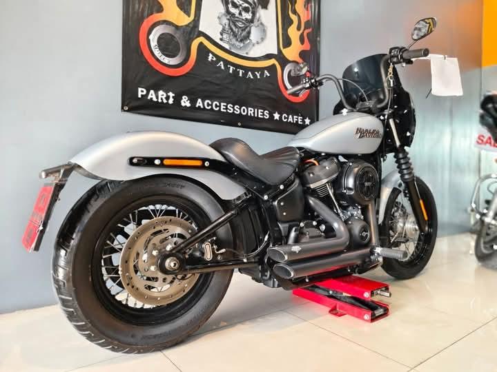 Harley Davidson Street Bob ปี 2020 10