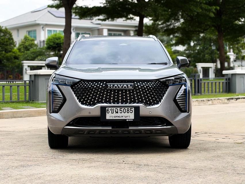 ⚡️Haval Jolion 1.5 Hybrid Ultra  ปี 2023 Top ใช้งาน 1 หมื่นโล เจ้าของเดียว วารันตียังเหลือ รูปที่ 2