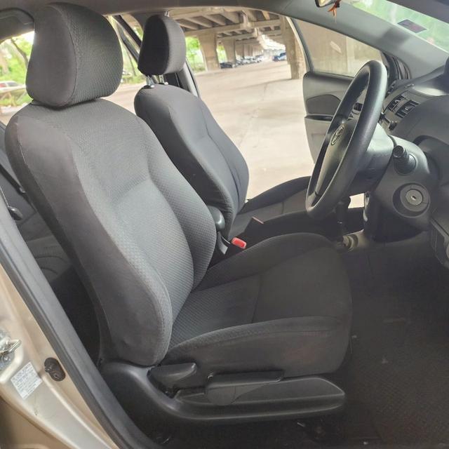 Toyota Vios 1.5 J AT ปี 2008 11