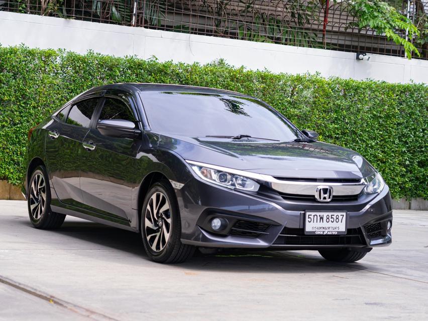 Honda Civic FC 1.8 EL ปี 2016 รูปที่ 3