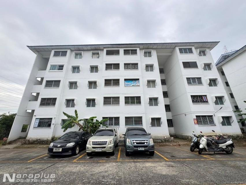 Listing No. 69030128 : ขายห้องชุด เอื้ออาทร พหลโยธิน กม. 44 ชั้น.2 พื้นที่ขนาด 32.33 ตรม. คลองหลวง ปทุมธานี คุ้มค่า น่าอยู่ 1