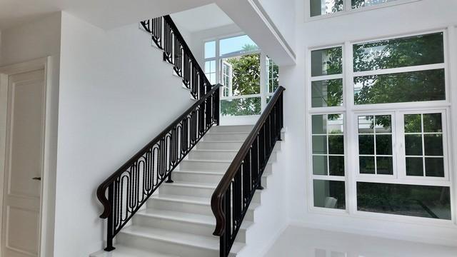 PB5415 ขายบ้านเดี่ยว หมู่บ้าน คริสตัล โซลานา (Crystal Solana) หมู่บ้านหรูระดับ 6 ดาว Super Luxury ถนนเลียบทางด่วนรามอินทรา บ้านใหม่ไม่เคยเข้าอยู่
