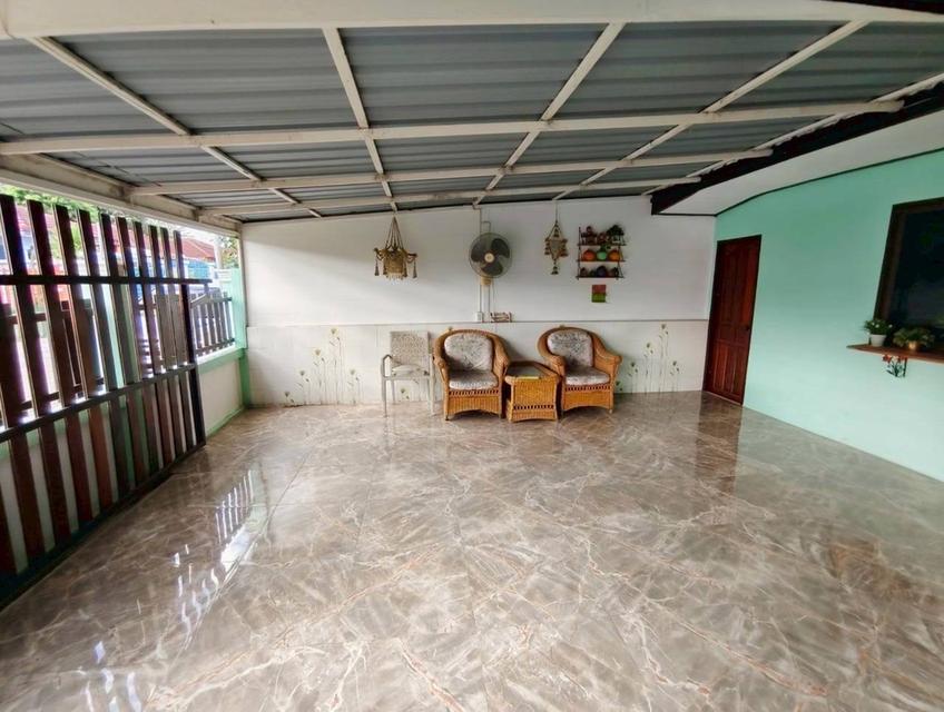 บ้านเดี่ยว 50 ตร.วา มีนบุรีการ์เด้นโฮม ราคาถูกมาก 7
