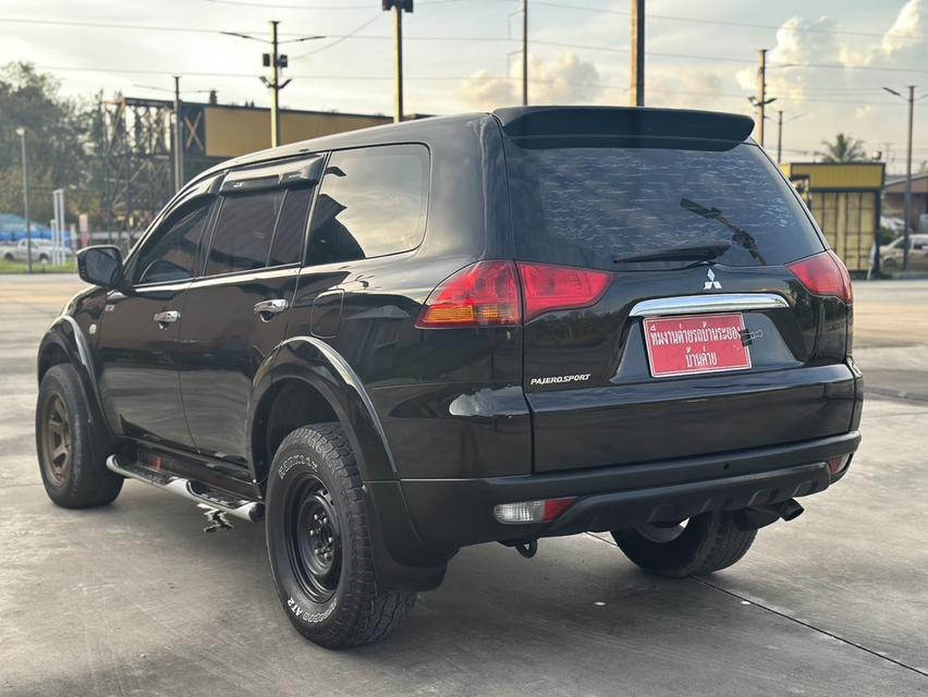 รหัสรถ TBK53 Mitsubishi Pajero Sport 2.5💥ปี2009💥 6