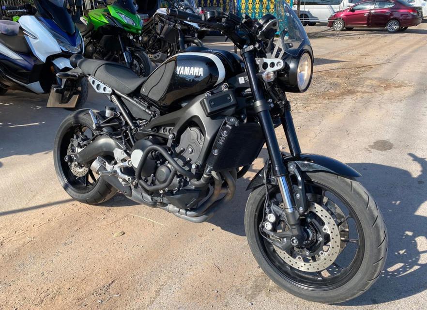 ขาย Yamaha XSR 900 ปี 2019 มือ 2 3