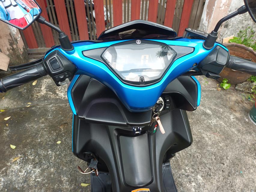 มอเตอร์ไซค์ yamaha aerox 155