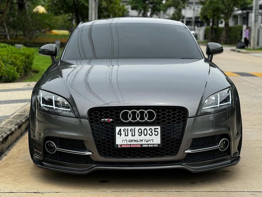 Audi TT สภาพนางฟ้า 2