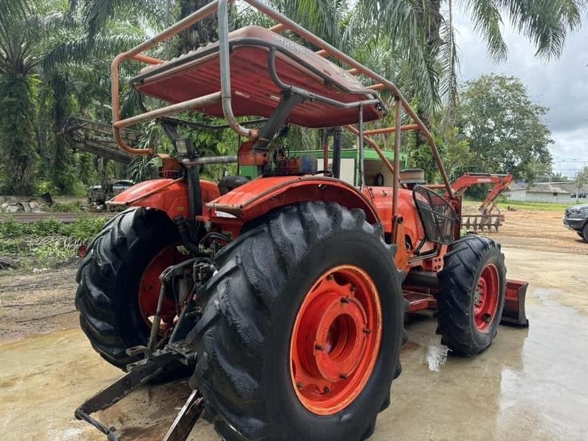 ขายราคาถูก Kubota M8540 ปี 2015 3