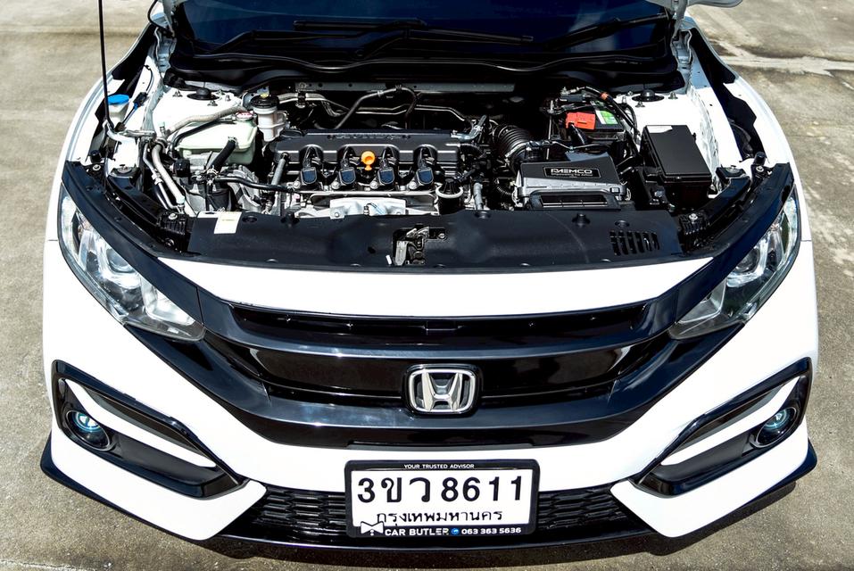 รหัสรถ CBL8611 📌Honda CIVIC FC 1.8 EL AT 2021 7