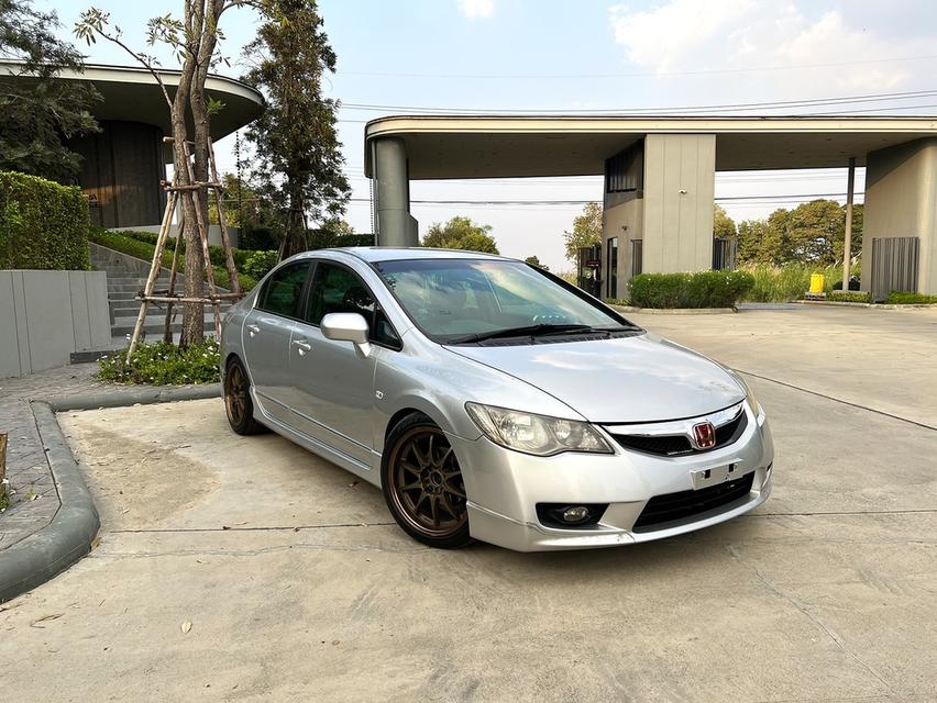 2011 Honda Civic FD ออโต้ รถสวยมาก ขวัญใจวัยรุ่น
