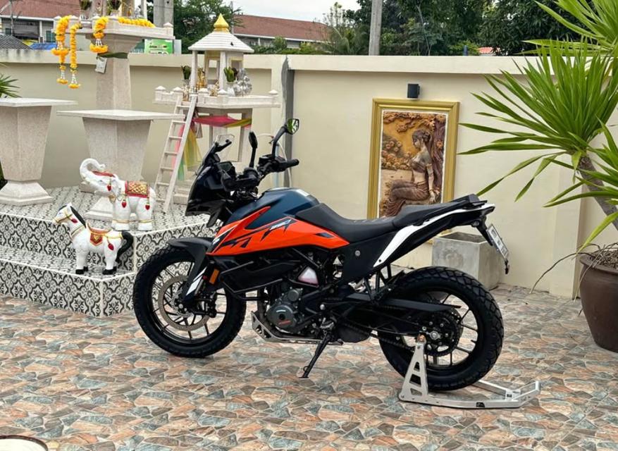 2023 KTM 390 Adventure