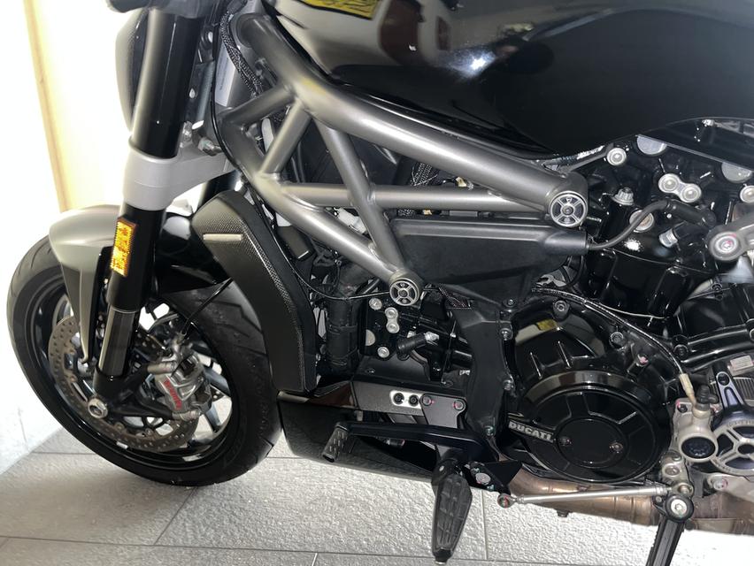 Ducati X Diavel s ปี 2016 10