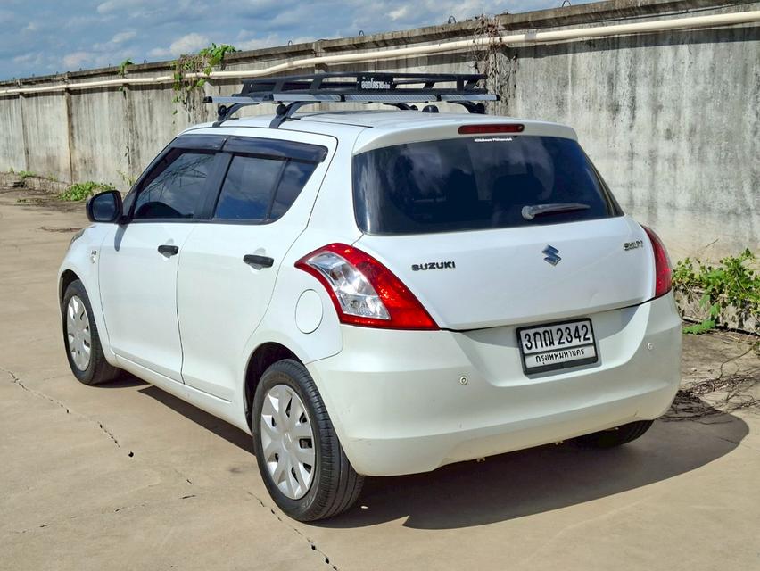 Swift 1.2 GL AT 2014 รถบ้าน สวย ซื้อสด หรือจัดไฟแนนซ์ ได้คะ 3