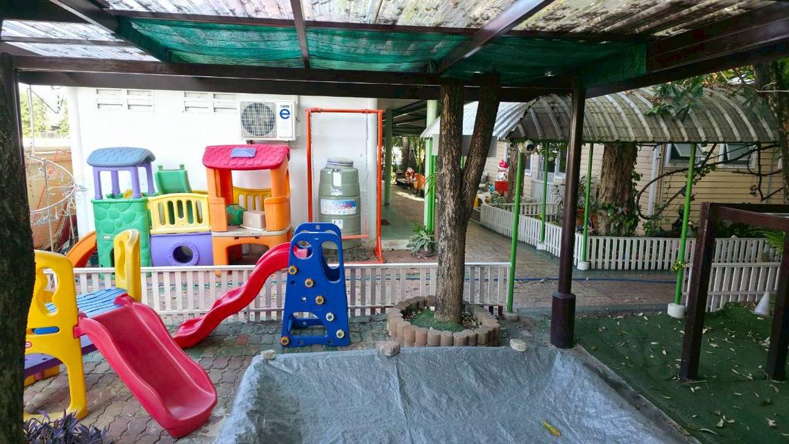 ให้เช่าที่ดินโรงเรียนอนุบาลวัยใสพร้อมอาคาร 16