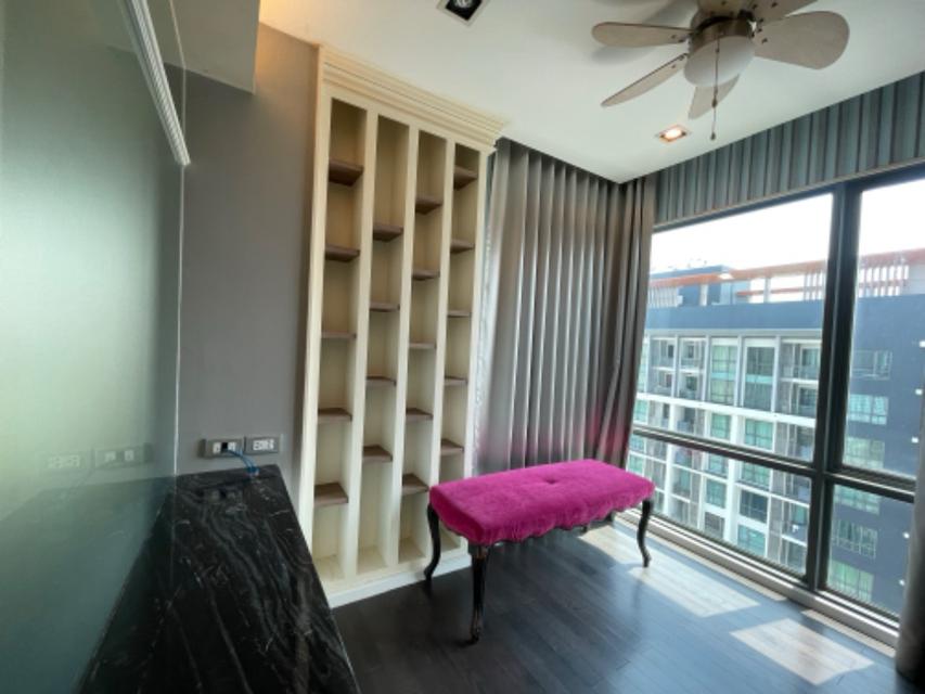 ให้เช่า The Room Sukhumvit 62 ห้องสวยน่าอยู่ 5