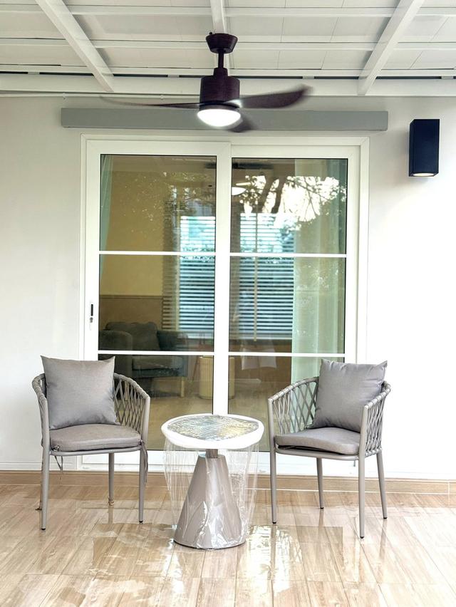 ให้เช่า บ้านเดี่ยว 𝐕𝐢𝐥𝐥𝐚𝐠𝐠𝐢𝐨 𝟑 ศรีนครินทร์–บางนา บ้านใหม่ แต่งครบ เฟอร์นิเจอร์ครบทุกห้อง เครื่องใช้ไฟฟ้าครบ พร้อมเข้าอยู่ได้ทันที 18