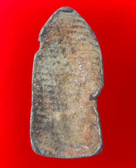 พระแผงตัดเนื้อชินเก่าค่ะ รูปที่ 8