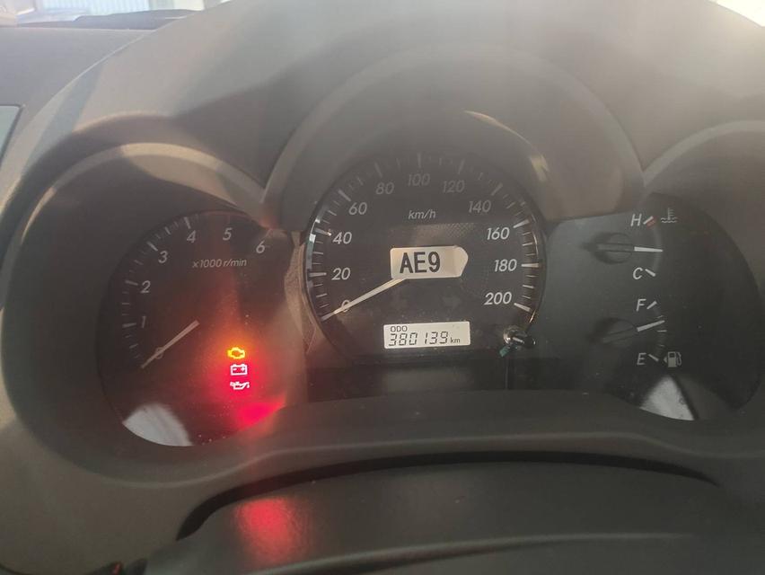 รถยนต์ TOYOTA VIGO CHAMP ปี 2012 เกียร์ Manual รูปที่ 10