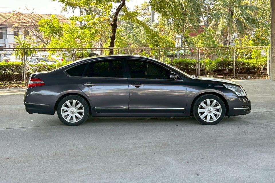 Nissan Teana 2.5 XL V6 AT ปี 2011 รูปที่ 4