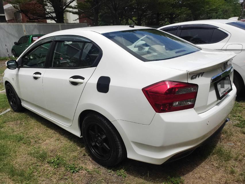 Honda city 1.5 s a/t มือเดียว (เจ้าของขายเอง)