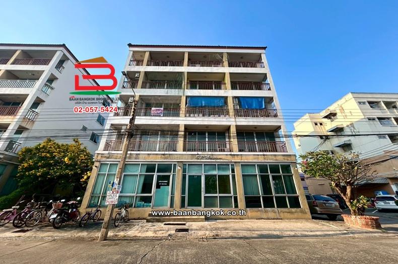 คอนโดมิเนียม เอสพีเอ็น เรสซิเดนท์ (ใกล้เดอะมอลล์บางกะปิ) เนื้อที่ 44.8 ตรม. แขวงบึงกุ่ม เขตบึงกุ่ม 1