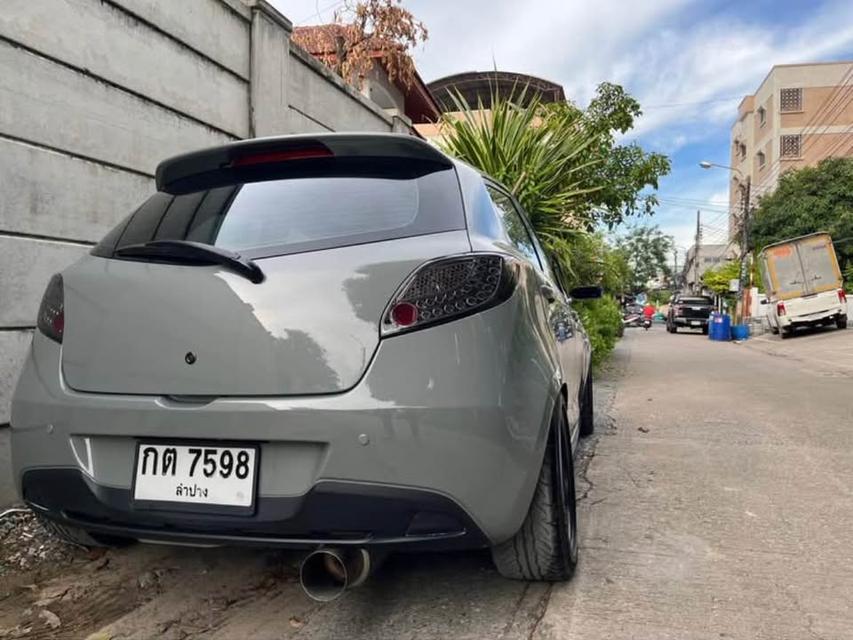 Mazda 2 ขับนิ่มมากและดีมาก 8