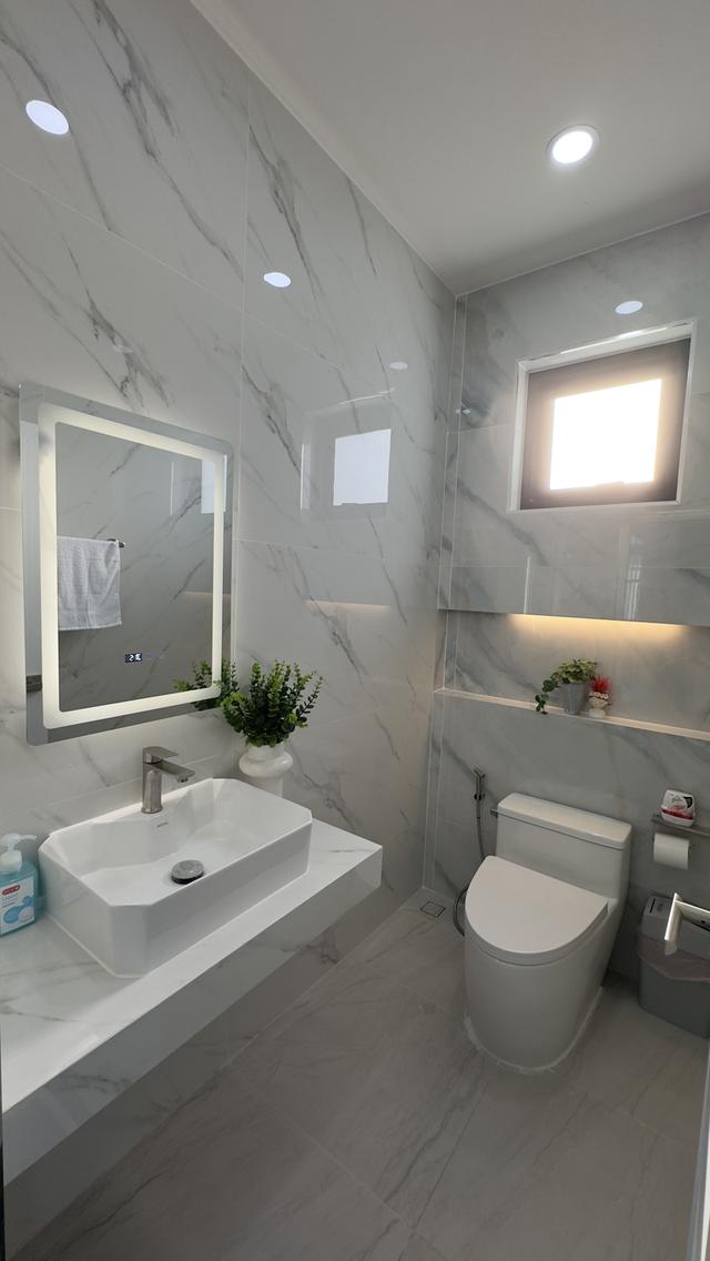 บ้านใหม่ ชั้นเดียว 3 ห้องนอน 3 ห้องน้ำ ใจกลางเมือง 19