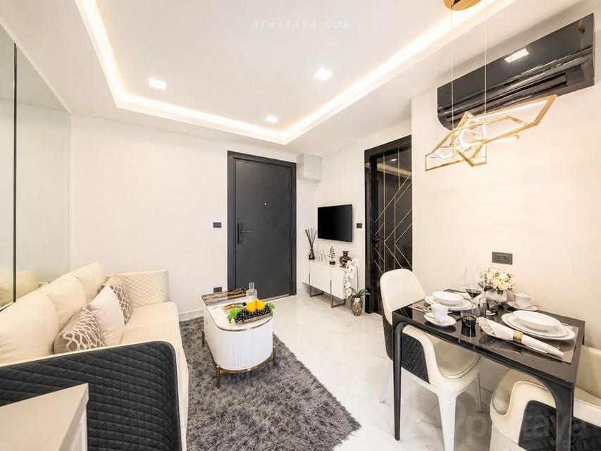 Grand Solaire Noble Pattaya for Sale34 sq.m. units availableFloors 5–42Foreign Quota available 7