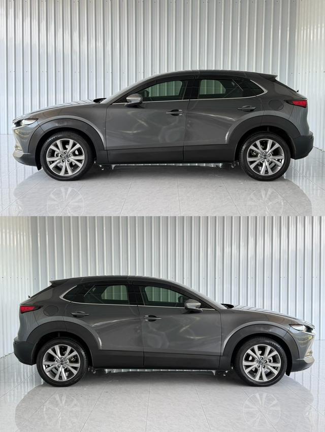 ตัวท๊อป รถบ้านมือเดียว สภาพดี ฟรีดาวน์ MazdaCX-30 รุ่น 2.0SP รูปที่ 5