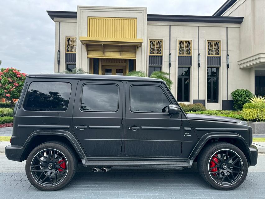 รหัสรถ NCS2974 Sale Mercedes benz G63 amg black edition ปี 20