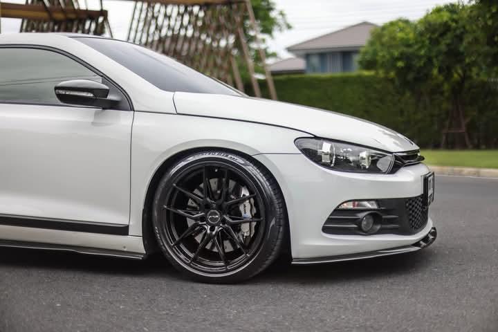 Volkswagen Scirocco ปี 2012 8