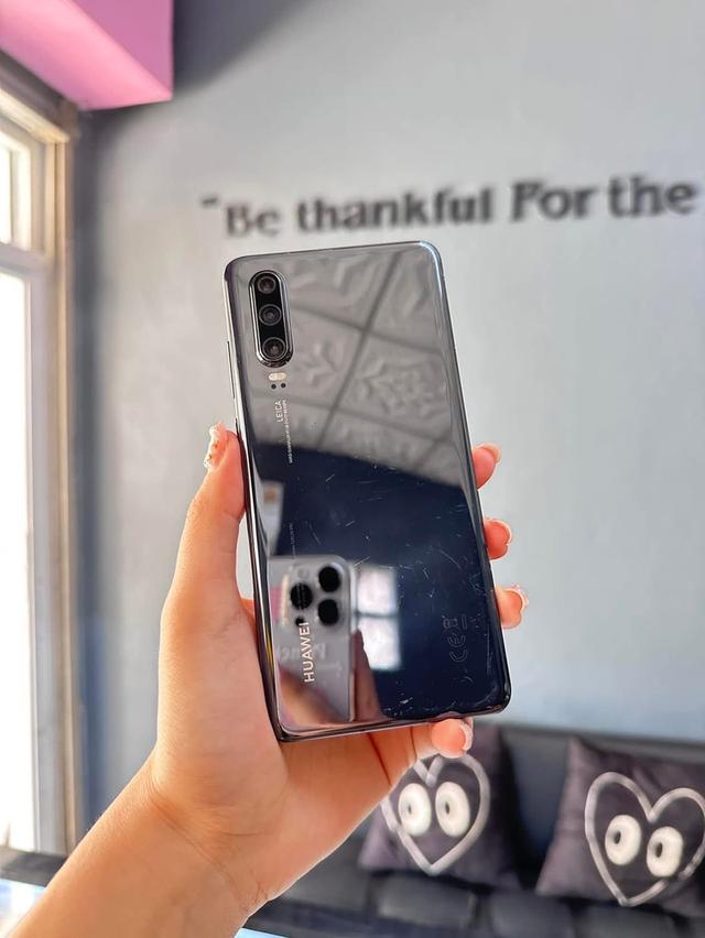 ปล่อยสุดคุ้ม Huawei P30 4