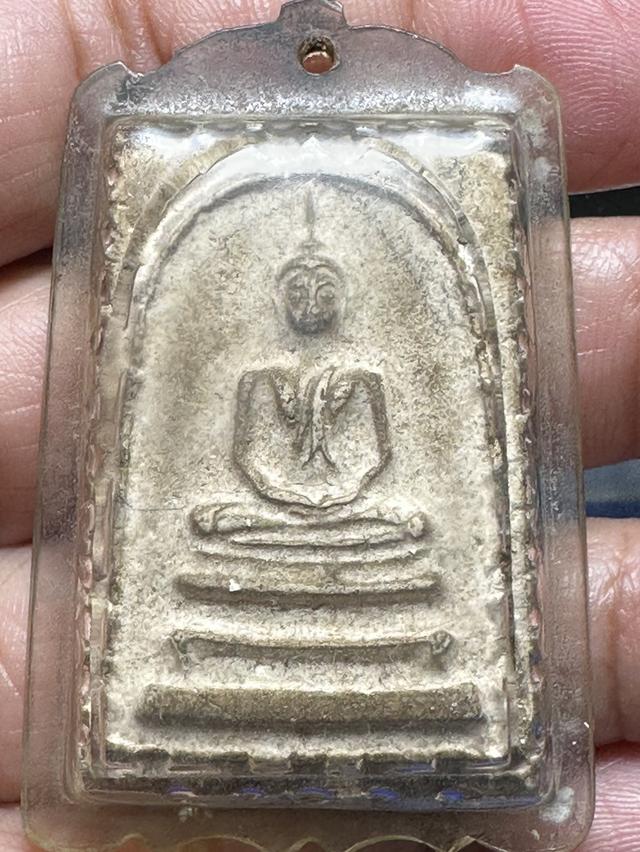 พระสมเด็จหลังพระจุลมงกุฎ ไม่ทราบที่ 7