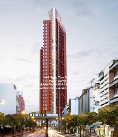 CONDO. WYNE Sukhumvit วายน์ สุขุมวิท 30SQ.M. 1BR1BR ไม่ไกลจาก BTS พระโขนง โครตคุ้ม กรุงเทพ